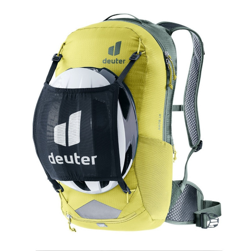 plecak rowerowy Deuter Race 16 - Sprout Ivy