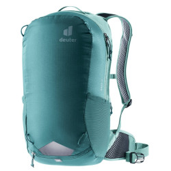 plecak rowerowy Deuter Race 16 -deepsea/jade