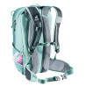 plecak rowerowy Deuter Race 16 -deepsea/jade