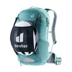 plecak rowerowy Deuter Race 16 -deepsea/jade