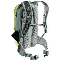 plecak rowerowy Deuter Race 12 - Sprout Ivy