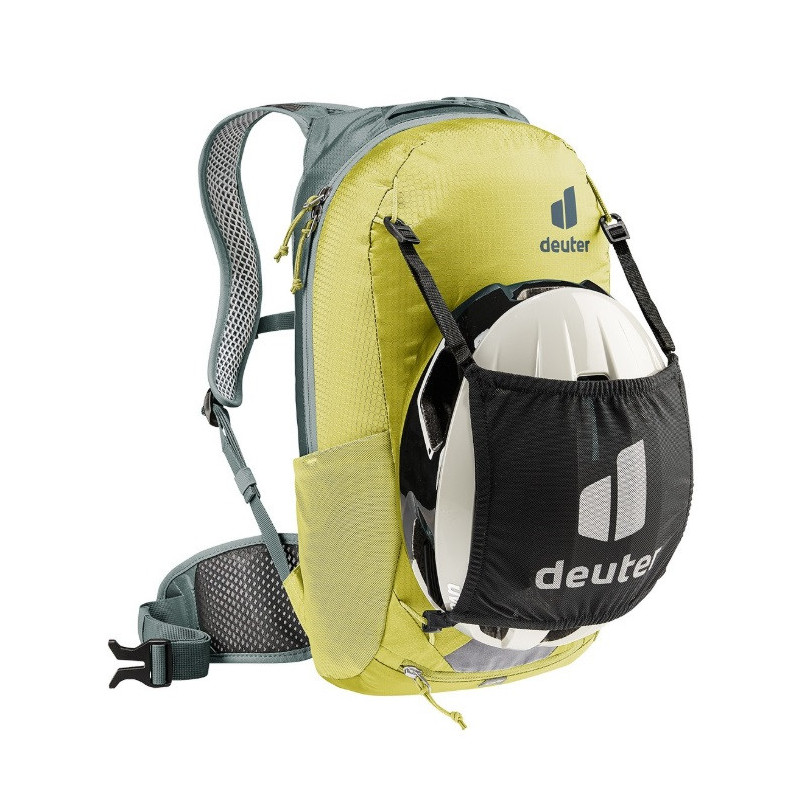 plecak rowerowy Deuter Race 12 - Sprout Ivy