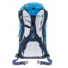 plecak turystyczny damski Deuter Guide Lite 22 SL- 1317 azure-navy