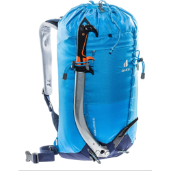 plecak turystyczny damski Deuter Guide Lite 22 SL- 1317 azure-navy