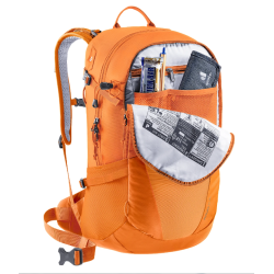 plecak turystyczny damski Deuter Futura 21 SL- 9912 peach-tuscany