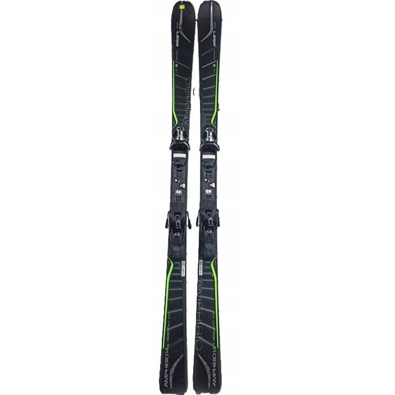 Narty używane Elan AMPHIBIO 14 TI 2 176cm