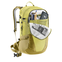 plecak turystyczny damski Deuter Futura 21 SL- sprout-linden