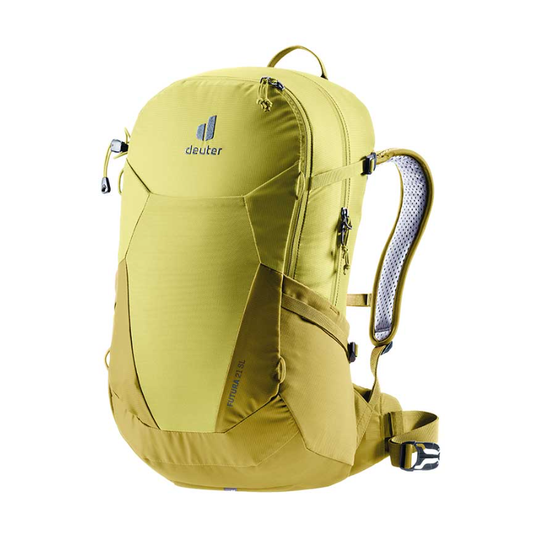 plecak turystyczny damski Deuter Futura 21 SL- sprout-linden