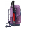 plecak turystyczny damski Deuter Zugspitze 22 SL- plum-navy