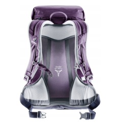 plecak turystyczny damski Deuter Zugspitze 22 SL- plum-navy