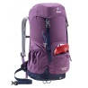 plecak turystyczny damski Deuter Zugspitze 22 SL- plum-navy