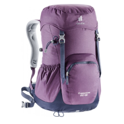 plecak turystyczny damski Deuter Zugspitze 22 SL- plum-navy