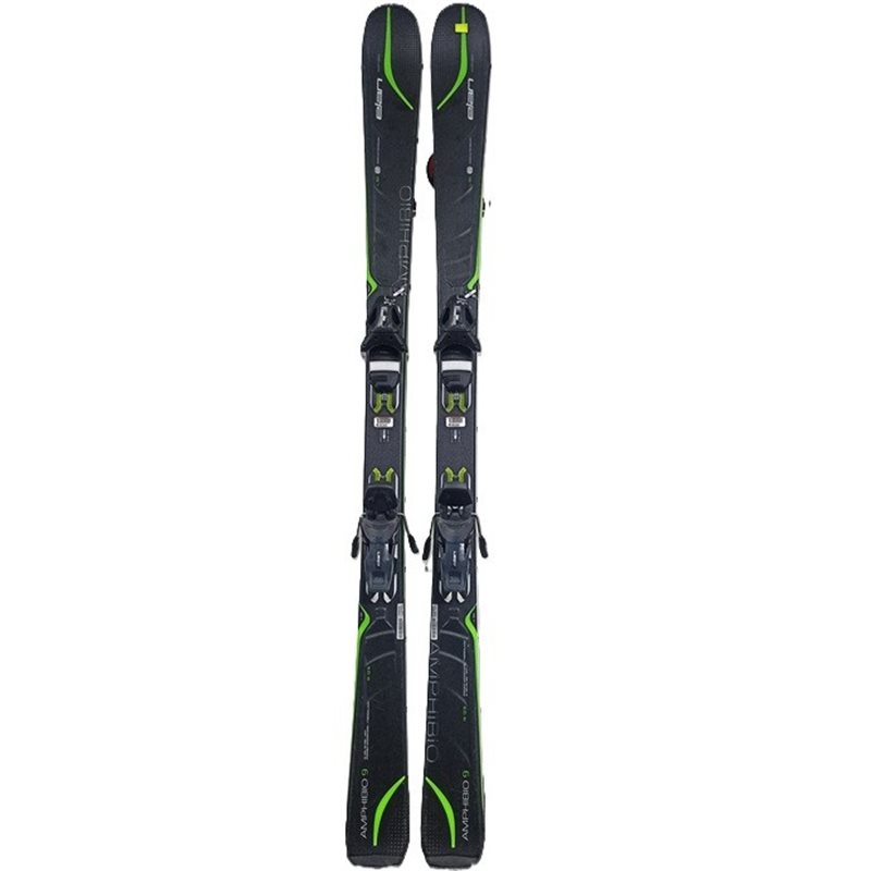 Narty używane Elan AMPHIBIO 9 160cm