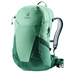 plecak turystyczny damski Deuter Futura 21 SL- spearmint- seagreen