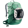 plecak turystyczny damski Deuter Futura 21 SL- spearmint- seagreen