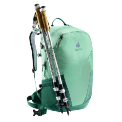 plecak turystyczny damski Deuter Futura 21 SL- spearmint- seagreen