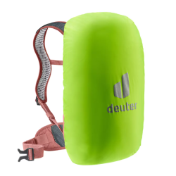 plecak rowerowy Deuter Race 8- chestnut