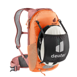 plecak rowerowy Deuter Race 8- chestnut