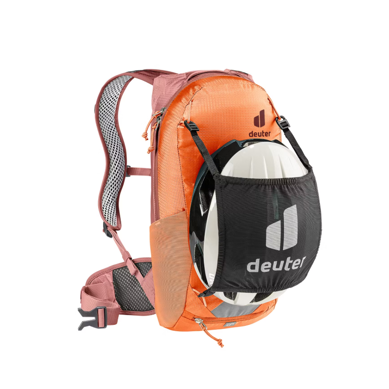 plecak rowerowy Deuter Race 8- chestnut
