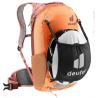 plecak rowerowy Deuter Race 12 - chestnut