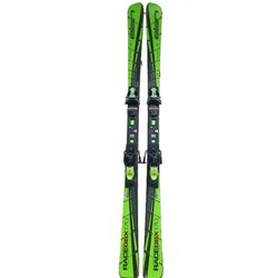 Narty używane Elan Race GSX 170cm