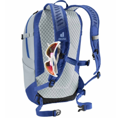 plecak turystyczny Deuter Spee Lite 21- tin- indigo