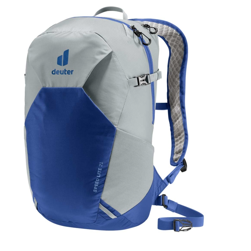 plecak turystyczny Deuter Spee Lite 21- tin- indigo