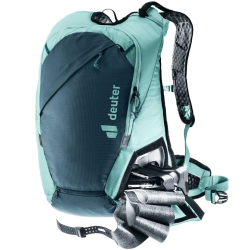plecak narciarski i turystyczny Deuter Updays 20- atlantic-glacier