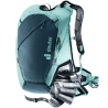 plecak narciarski i turystyczny Deuter Updays 20- atlantic-glacier