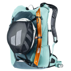 plecak narciarski i turystyczny Deuter Updays 20- atlantic-glacier