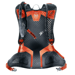 plecak narciarski i turystyczny Deuter Updays 26- umbra-papaya