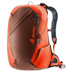 plecak narciarski i turystyczny Deuter Updays 26- umbra-papaya