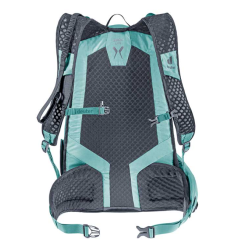 plecak narciarski i turystyczny Deuter Updays 26- atlantic- glacier