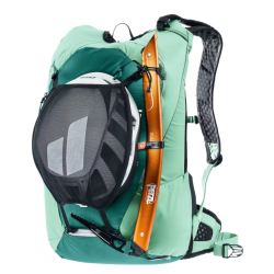 plecak narciarsko- turystyczny Deuter Updays 24 SL- deepsea- spearmint