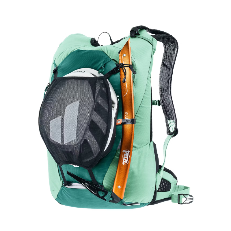 plecak narciarsko- turystyczny Deuter Updays 24 SL- deepsea- spearmint