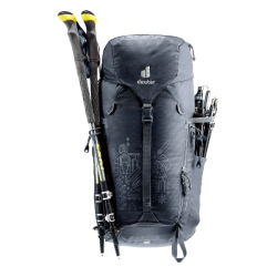 plecak turystyczny Deuter Trail 24- black