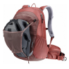plecak rowerowy Deuter Superbike 16 SL- raisin- caspia