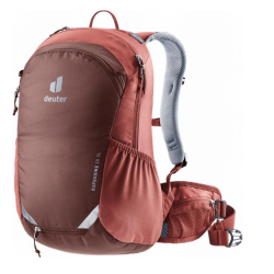 plecak rowerowy Deuter Superbike 16 SL- raisin- caspia