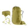 plecak turystyczny Deuter Aircontact 35+5 SL - linden sprout