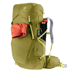 plecak turystyczny Deuter Aircontact 35+5 SL - linden sprout