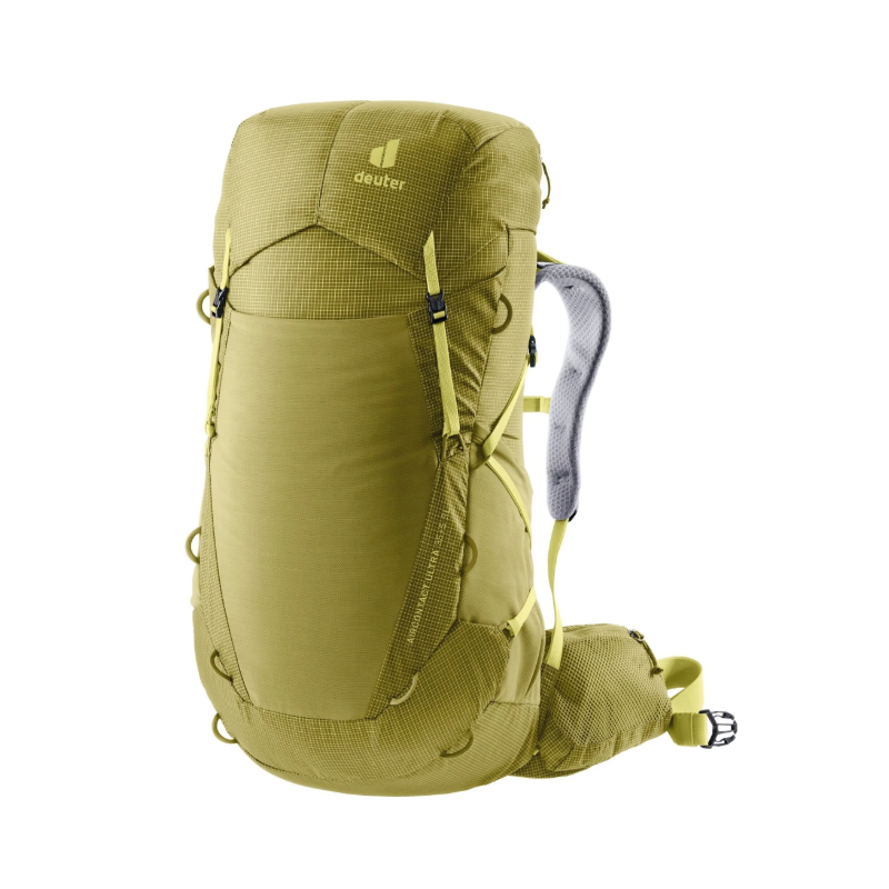 plecak turystyczny Deuter Aircontact 35+5 SL - linden sprout