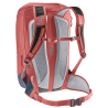 plecak rowerowy Deuter Rotsoord 25+5- redwood- ink