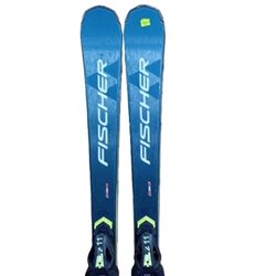 Narty używane Fischer RC4 The CURV Ti AR + RC4 Z11 PR 150cm