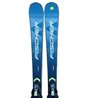 Narty używane Fischer RC4 The CURV Ti AR + RC4 Z11 PR 150cm