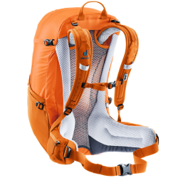 plecak turystyczny damski Deuter Futura 25 SL- peach- tuscany