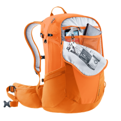 plecak turystyczny damski Deuter Futura 25 SL- peach- tuscany
