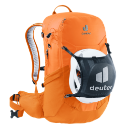 plecak turystyczny damski Deuter Futura 25 SL- peach- tuscany