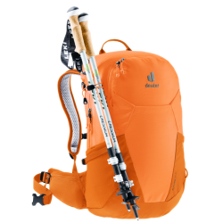 plecak turystyczny damski Deuter Futura 25 SL- peach- tuscany