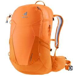 plecak turystyczny damski Deuter Futura 25 SL- peach- tuscany