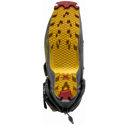 Buty skiturowe męskie La Sportiva KILO Black/Yellow